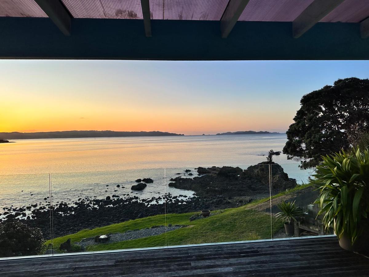 The Seahouse Apartamento Kerikeri Exterior foto