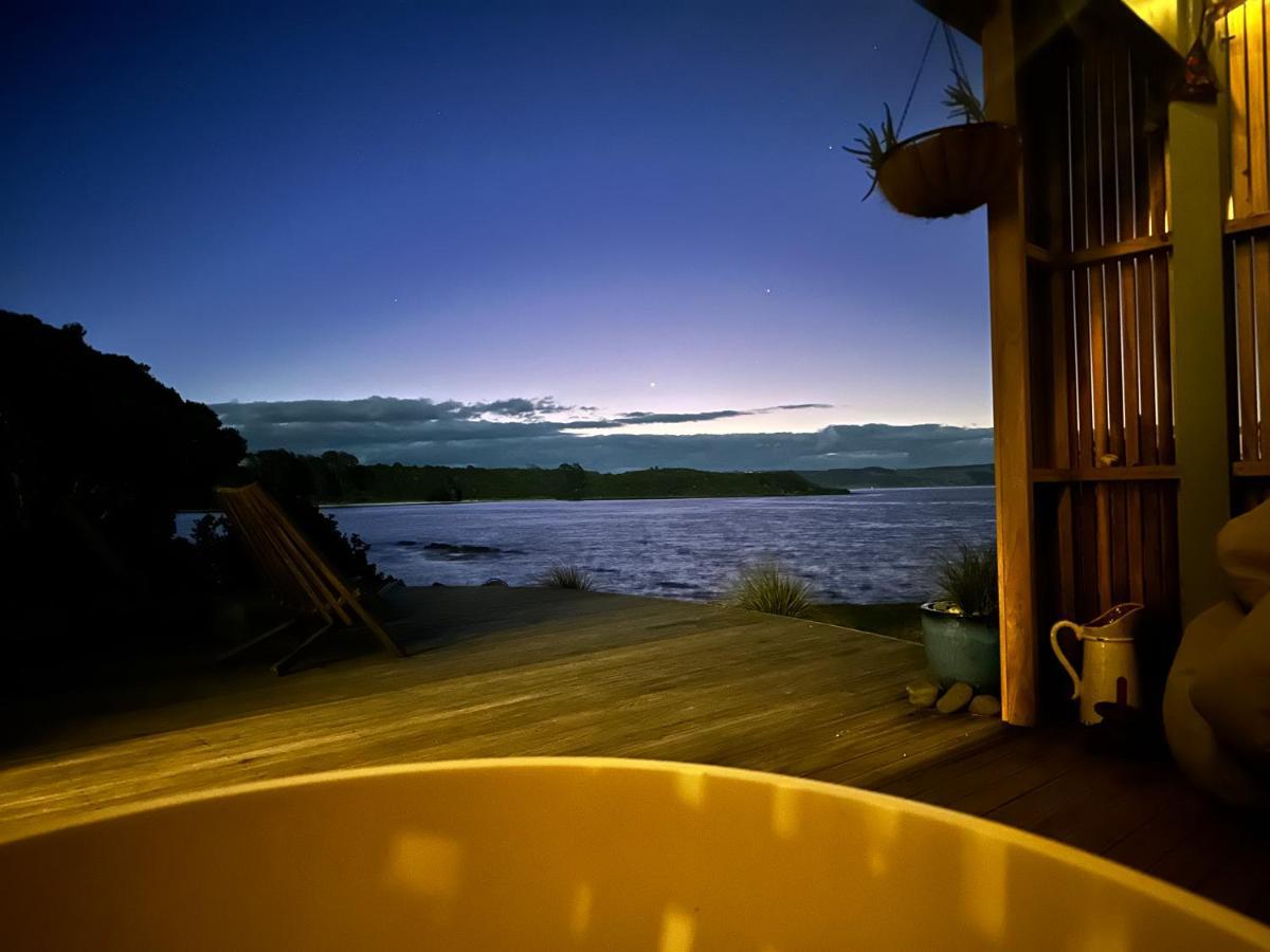 The Seahouse Apartamento Kerikeri Exterior foto
