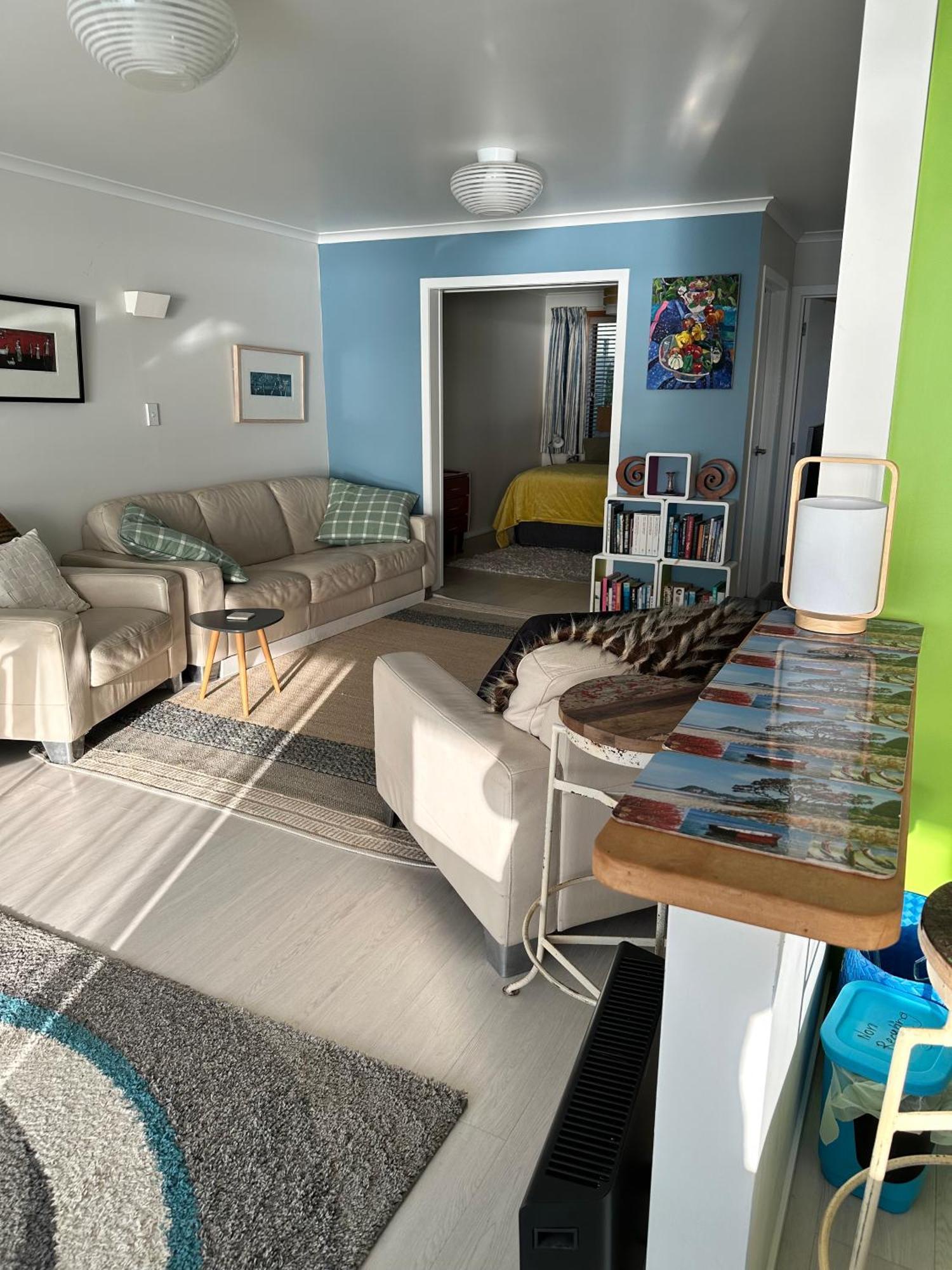 The Seahouse Apartamento Kerikeri Exterior foto