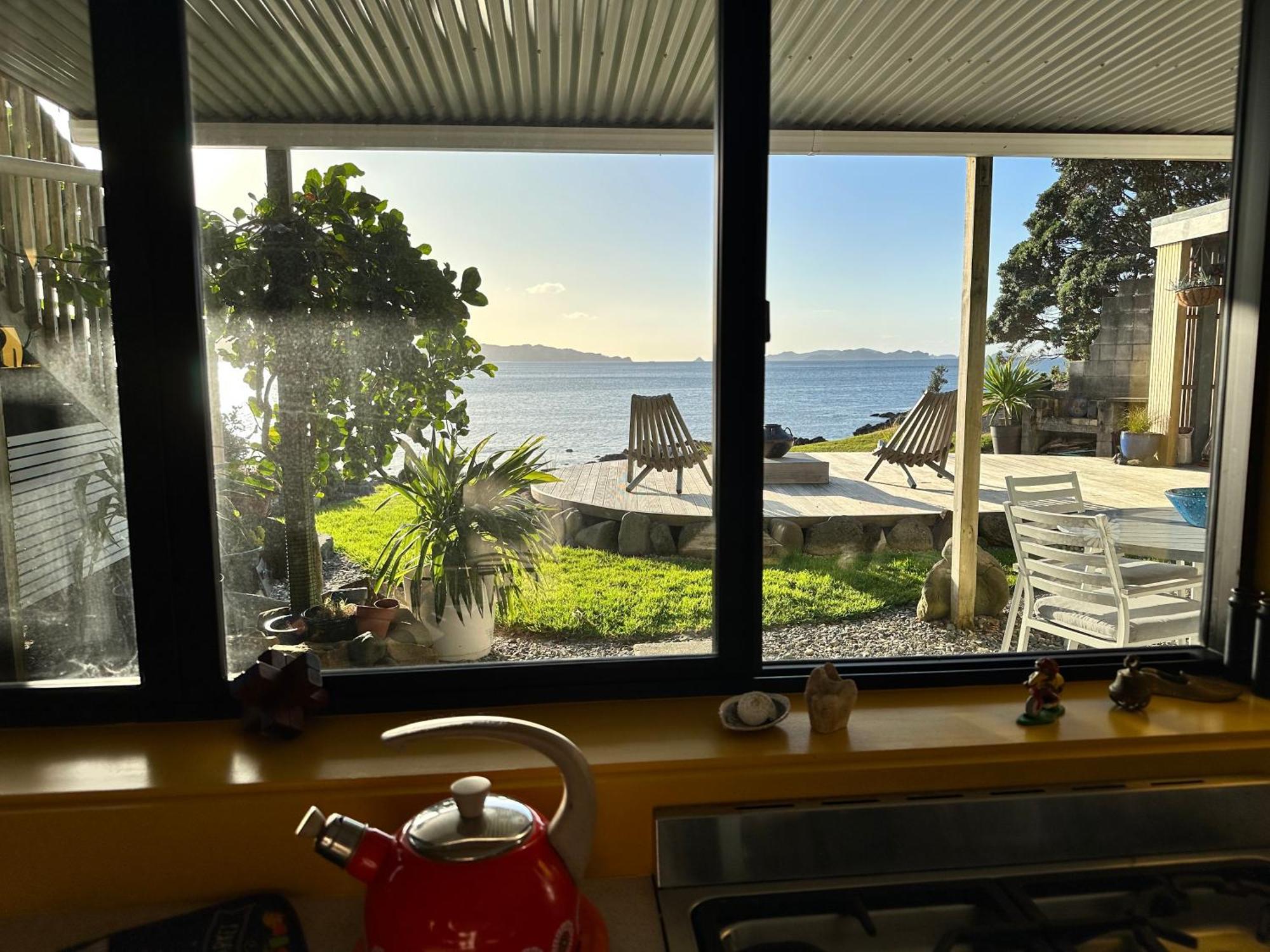 The Seahouse Apartamento Kerikeri Exterior foto